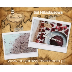 Sól Hibiskusowa 50g